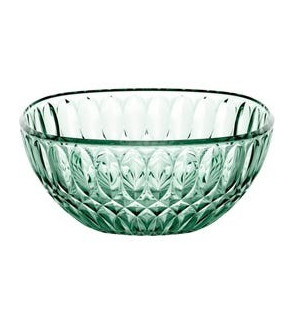 Guzzini: Groene Vanity saladeschaal 20 cm