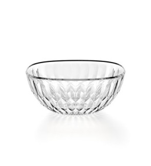 Guzzini: Saladier Vanity transparent 20 cm