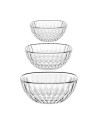 Guzzini: Saladier Vanity transparent 20 cm
