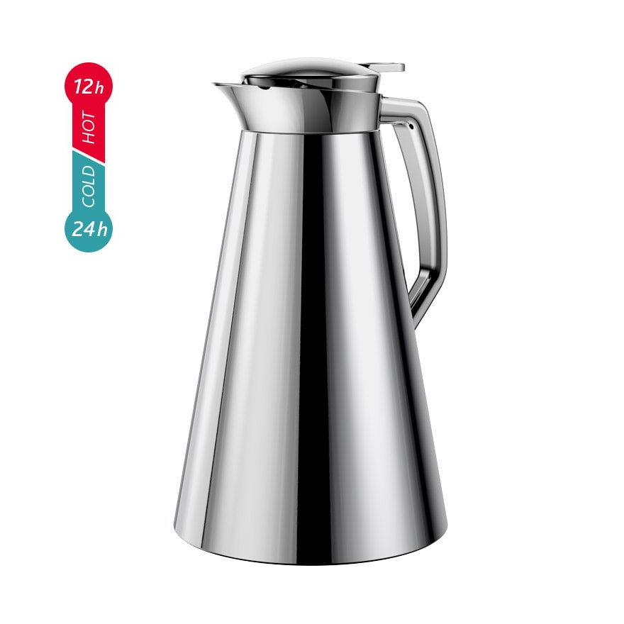 Beka: Chef Casserole 24 cm avec couvercle Beka: Chef Casserole 24 cm avec couvercle
