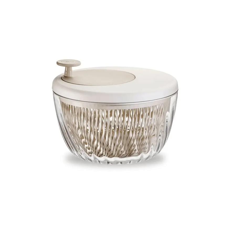 Guzzini: Essoreuse à salade beige