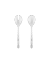 Guzzini: Couverts à salade Vanity transparents