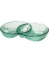 Guzzini:  Vanity groene borrelplank