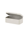 Siegwerk: Panova grande boîte à pain crème 41 cm
