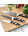 Scanpan: Set 3 couteaux chef classic