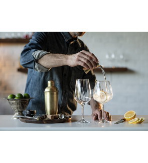 Schott Zwiesel: Blossom boite de 4 verres à cocktail/Bourgogne 80cl