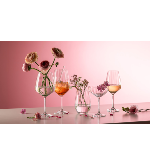 Schott Zwiesel: Blossom boite de 4 verres à cocktail/Bourgogne 80cl