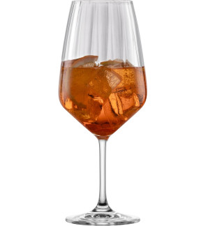 Schott Zwiesel: Blossom 4-pack Spritzglazen/Bordeauxrood