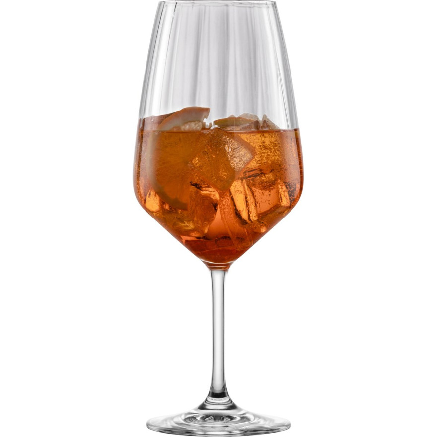 Schott Zwiesel: Blossom boite de 4 verres à Spritz/Bordeaux