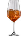 Schott Zwiesel: Blossom 4-pack Spritzglazen/Bordeauxrood