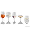 Schott Zwiesel: Blossom boite de 4 verres à vin blanc/rouge 50cl