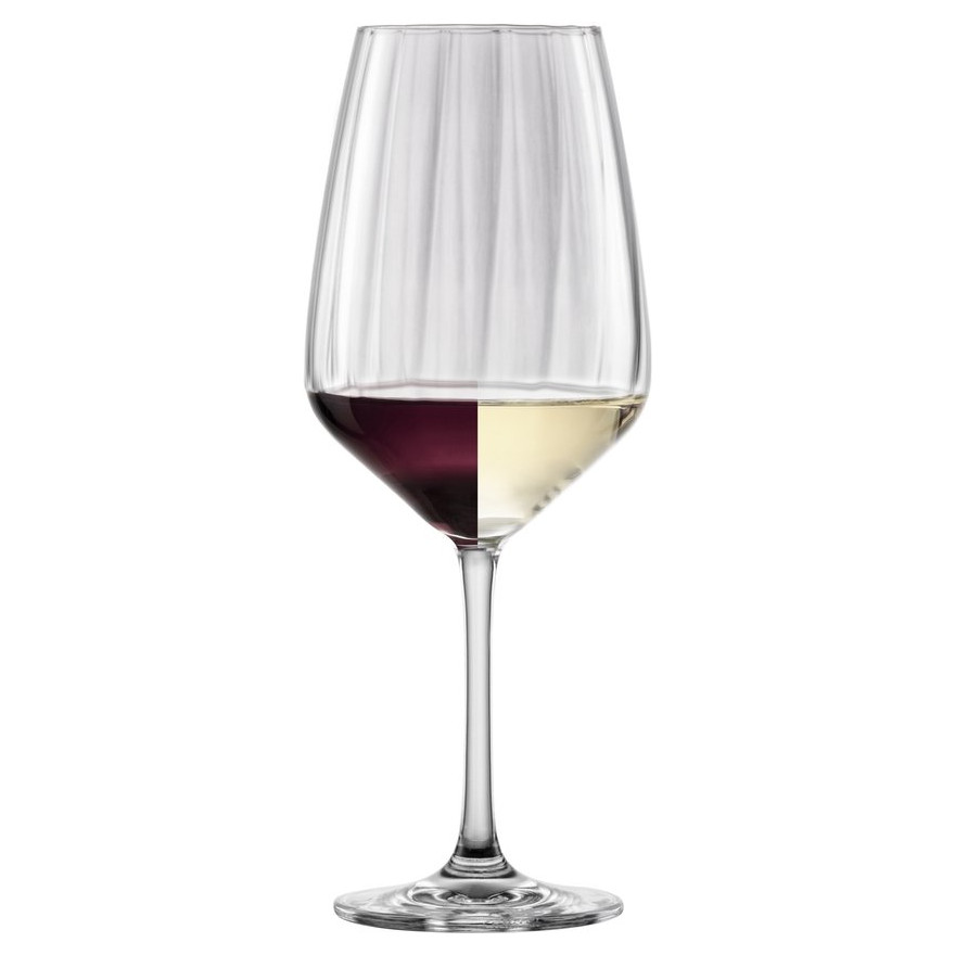 Schott Zwiesel: Blossom boite de 4 verres à vin blanc/rouge 50cl