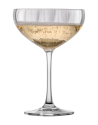 Schott Zwiesel: Blossom boite de 4 coupes à champagne 28 cl