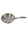 Baumalu: Poêle Triply en inox 32 cm