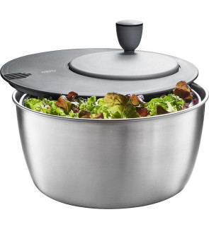 Gefu: Essoreuse à salade ROTARE 24 cm