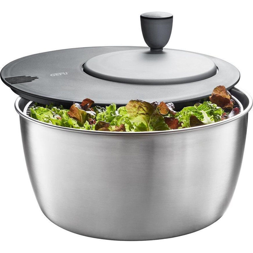 Gefu: Essoreuse à salade ROTARE 24 cm