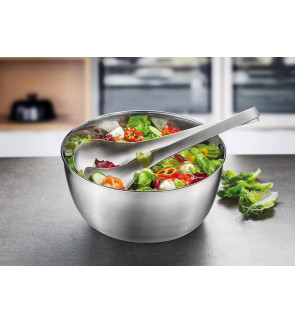 Gefu: Essoreuse à salade ROTARE 24 cm