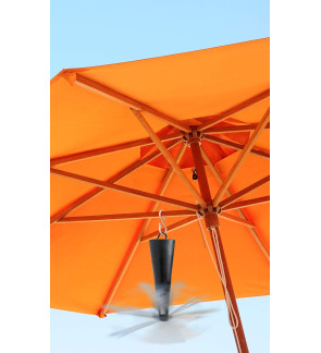 Nerthus : Ventilateur anti mouches