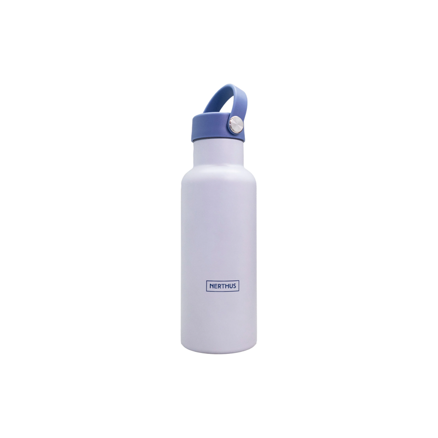Nerthus: 750ml Sport Blauw geïsoleerde fles