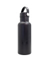 Nerthus : bouteille isotherme 500ml Sport double parois noir