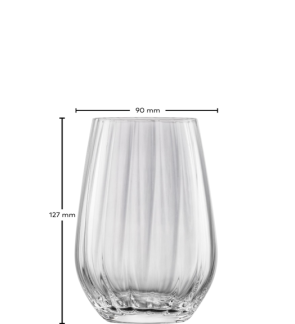 Schott Zwiesel: Blossom boite de 4 gobelets à eau/jus