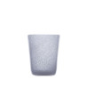 Memento: Gobelet à eau en verre soufflé 30cl Lilas