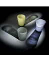 Memento: Geblazen glazen waterbeker 30cl Lilas