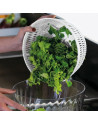 Guzzini: Essoreuse à salade blanche
