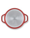Beka: Plume rood braadpan 26,5 cm
