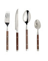 Eternum: Rustic Coffret 24 pièces avec couteaux à steak