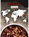 Peugeot:  Sichuan peperblokjes 40gr