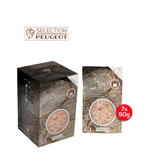 Peugeot: Gros sel rose de cuisine (Bolivie) 350g