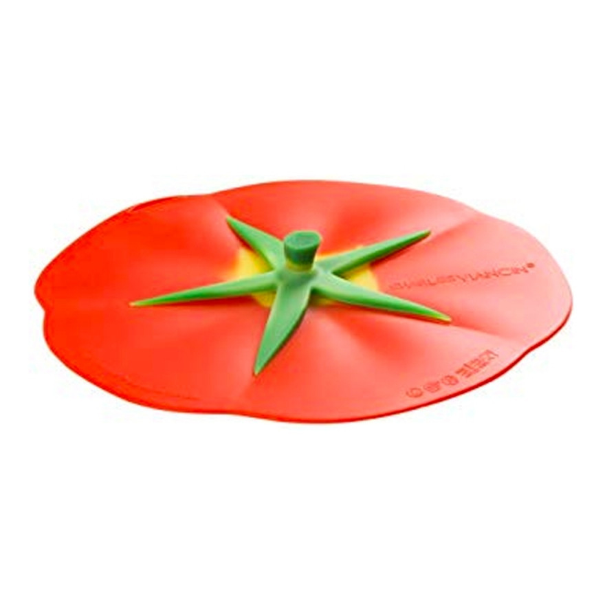 Charles Viancin: Luchtdichte tomatendeksel van 28 cm