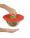 Charles Viancin: Luchtdichte tomatendeksel van 28 cm