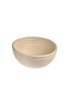 Patisse: Paneton - panier de fermentation pâte à pain en osier 25 cm