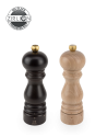 Peugeot: Duo Paris Chocolat-Naturel Moulin à poivre & sel 20 cm