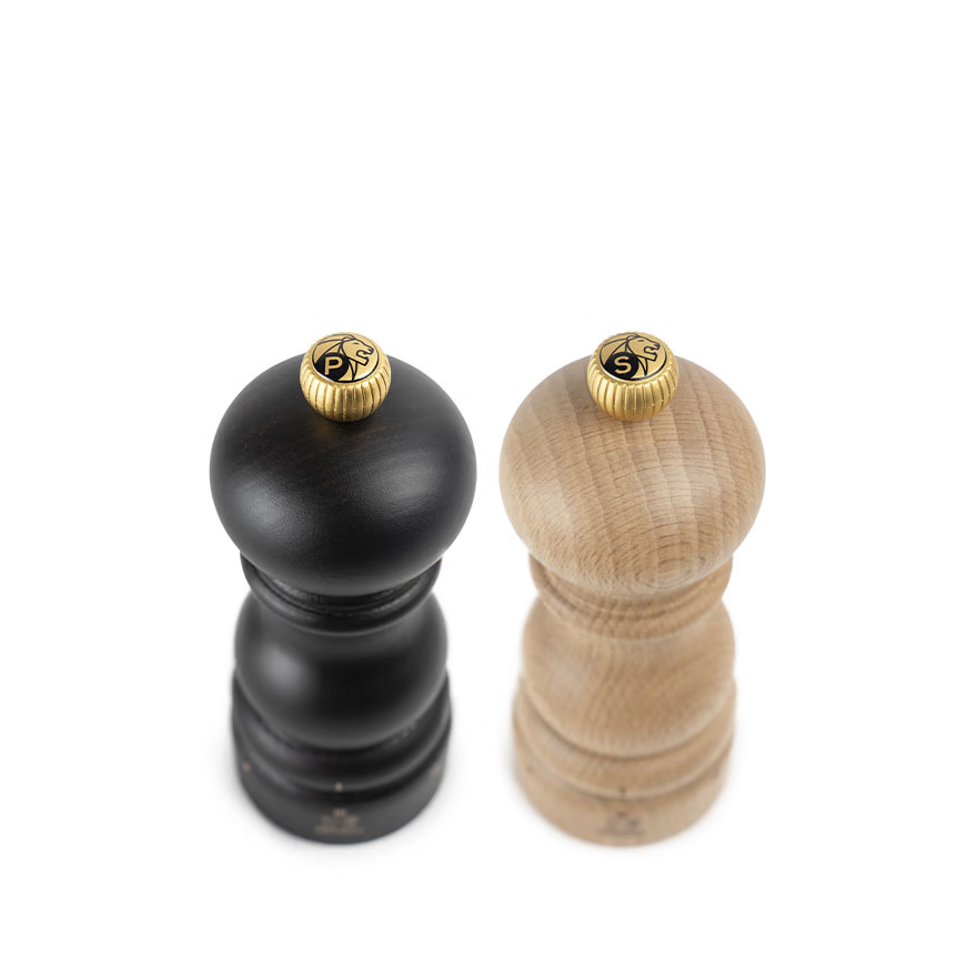 Peugeot: Duo Paris Chocolat-Naturel Moulin à poivre & sel 20 cm