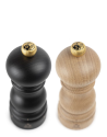 Peugeot: Duo Paris Chocolat-Naturel Moulin à poivre & sel 20 cm