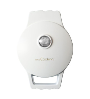 Scrapcooking:  Machine à beignets électrique individuel