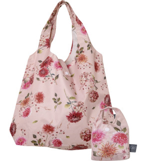 Ihr: Shopping bag fleurs d'automne