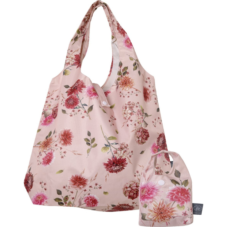 Ihr: Shopping bag fleurs d'automne