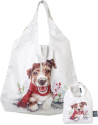 Ihr: Shopping bag chien hiver