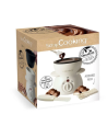 Scrapcooking: Machine électrique pour fondue au chocolat