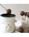 Scrapcooking: Elektrische chocoladefonduemachine