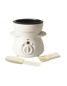 Scrapcooking: Machine électrique pour fondue au chocolat