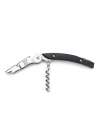 Peugeot: Sommelier dubbele hefboom kurkentrekker, zwart ABS 13 cm