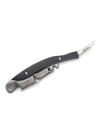 Peugeot: Malbec Tire-bouchon sommelier à double levier noir 13cm