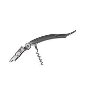 Peugeot: Malbec Tire-bouchon sommelier à double levier carbone 13cm