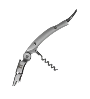 Peugeot: Malbec Tire-bouchon sommelier à double levier aluminium 13cm