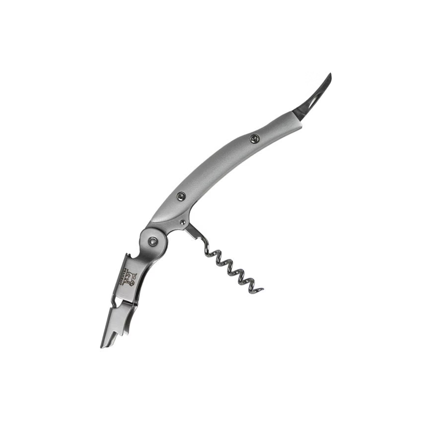 Peugeot: Malbec Tire-bouchon sommelier à double levier aluminium 13cm